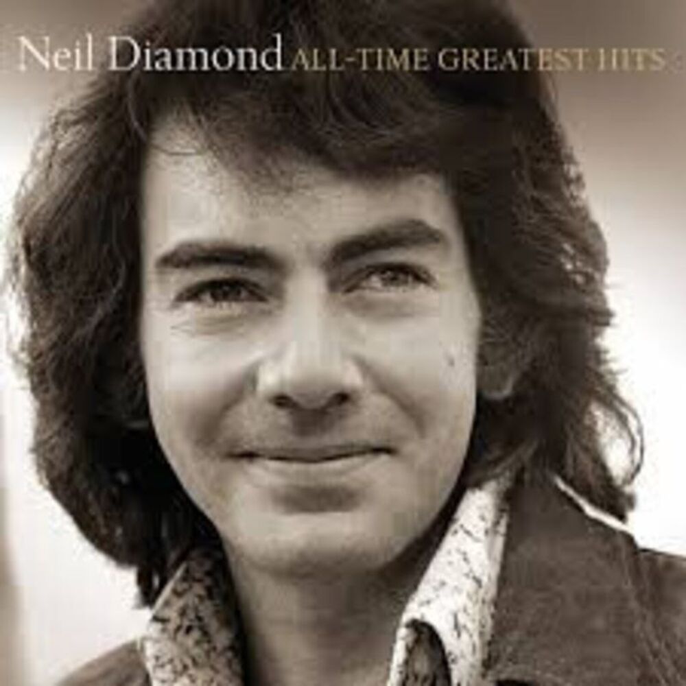 Neil Diamond - All-Time Greatest Hits  LP LP